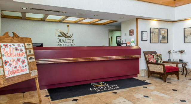 Comfort Inn & Suites, Reserva ahora Hotel Geistown Pensilvania