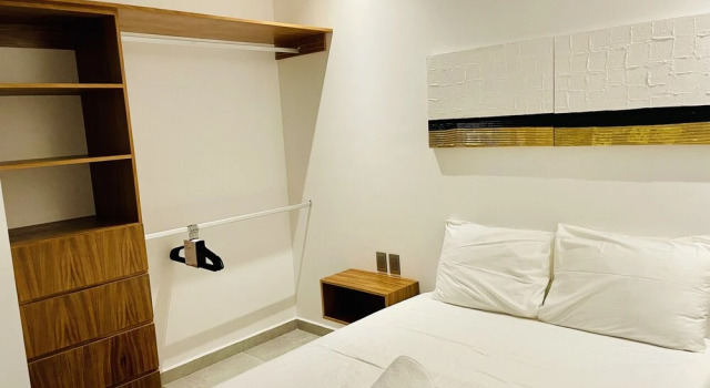 DOI 45 Apartment, Забронировать Апартаменты/квартира Апартаменты Плая-дель-Кармен, рядом с Church of Guadalupe, Апартаменты/квартира