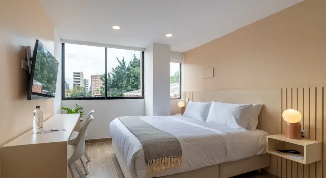 w Beautiful Loft in Laureles, Prenota Appartamento Laureles - Estadio. 