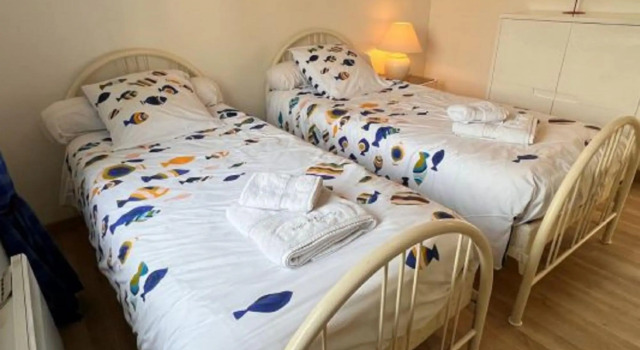 Pleasant Holiday Home With Garden, Rezerwuj Hotel Guidel-Plages 