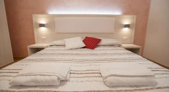 Двухместный номер Standard B&B Momenti Romani