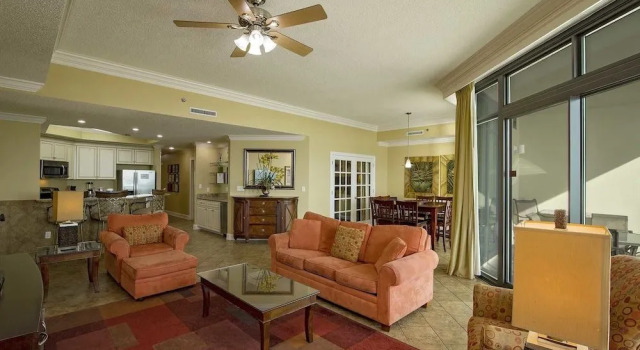 Phoenix West 1004 3 Bedrooms 4 Bathrooms Condo, Prenota Appartamento Orange Beach 