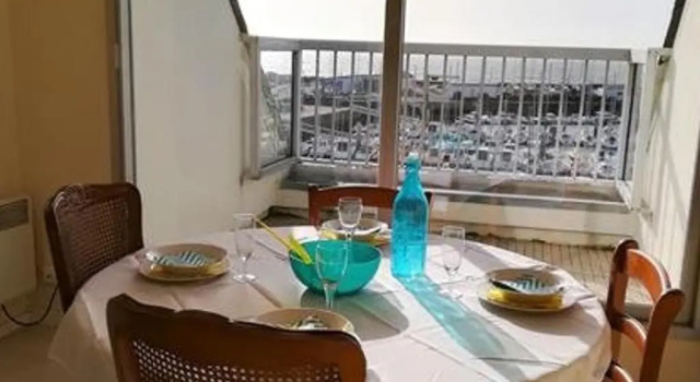 Appartement La Turballe, 2 pièces, 4 personnes - FR-1-392-95, Забронировать Апартаменты/квартира Отели в центре Ла-Тюрбаль, в центре