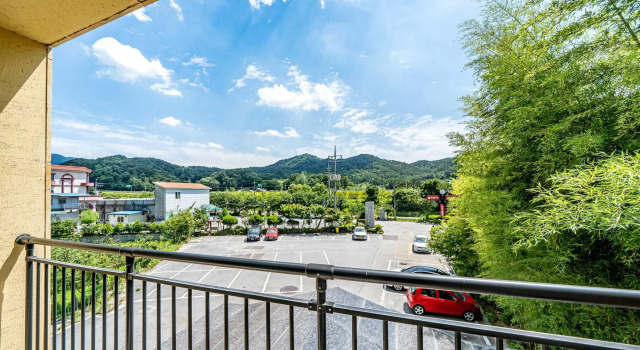 Номер Standard Namwon Hanjeungwonstay Pension