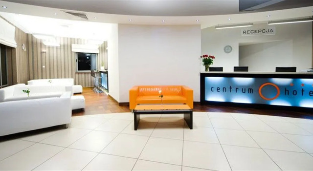 Hotel Centrum, Book Hotel Kwidzyn Pomerania