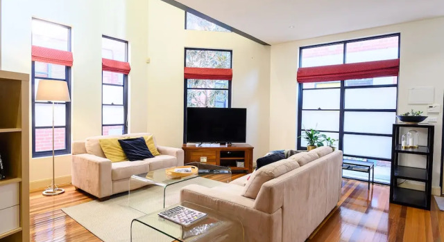 Brooklyn, Réserver Hôtel Brighton Melbourne