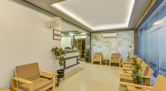 Mount Amara Hotel & Spa, Varaa Lomakeskus Hotellit Siliguri aamiaisella, Aamiainen