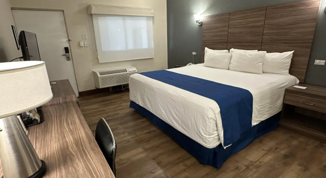 Двухместный номер Standard Best Western Cumbres Inn Cd. Cuauhtemoc
