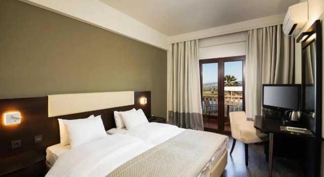 Двухместный номер Standard Heaven Hotel