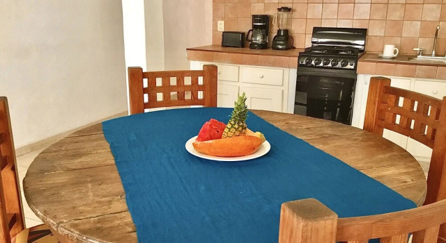 Семейные апартаменты c 1 комнатой Pilitas Vallarta Apartments