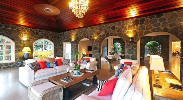 Villa Atlantis, Book Villa Villas in Castries, Villa