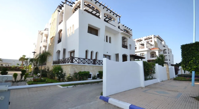 Complexe Costa de Cabo, Rezerwuj Apartament Hotele w Tanger-Tetouan z parkingiem, Parking
