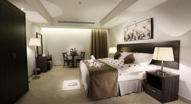 Watheer Hotel Suite