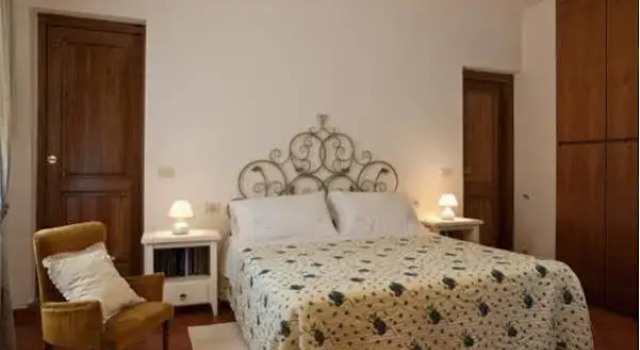 Bed & Breakfast Nettuno, Забронировать Отель Отели Ольбия с парковкой, рядом с Пляж Ло-Сквало, Парковка