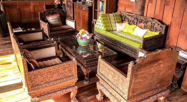Jandang Guesthouse Nan