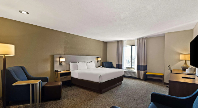 Comfort Inn Huntington Near University