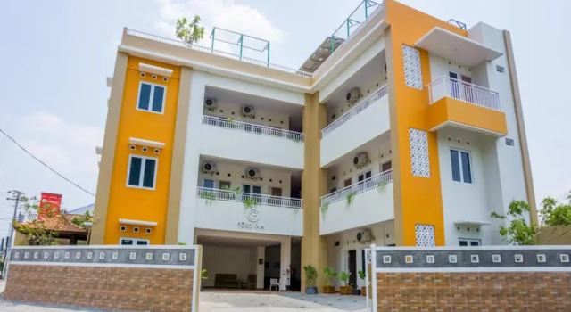 RedDoorz Syariah near Taman Pelangi Monjali, Reserva ahora Hotel Ngaglik Provincia de Yogyakarta
