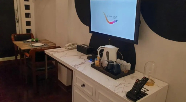 Номер Standard River View Residence