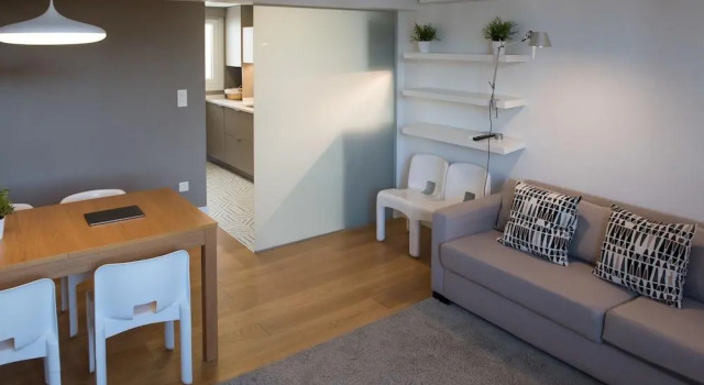 SanSebastianForYou  Urbieta Apartment