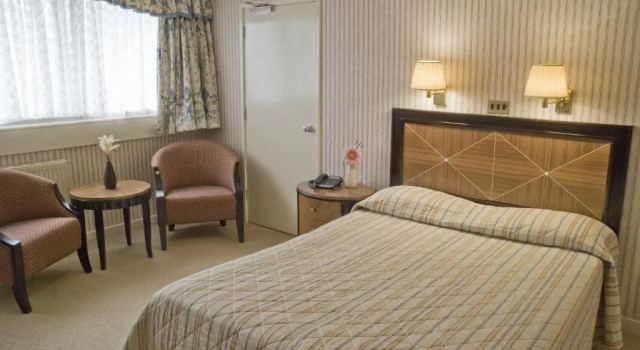 Двухместный номер Standard Britannia Hotel Coventry