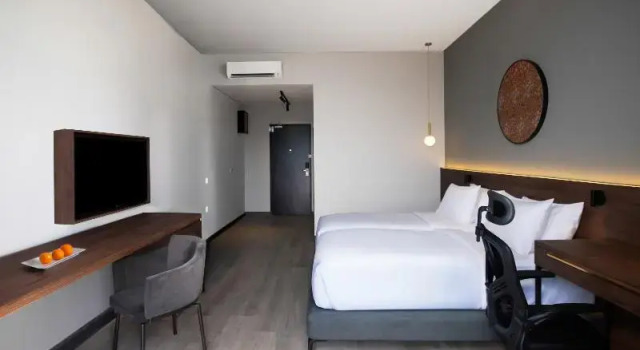 Двухместный номер Standard Quest Hotel Midport Port Dickson