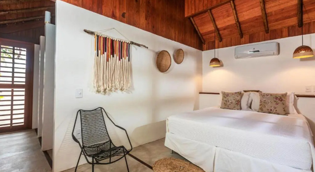 Номер Deluxe La Cozinha Bungalow