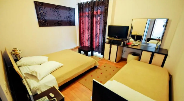 Двухместный номер Standard Hotel Lubjana