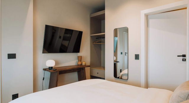 Central Boulevard Apartments by Olala Homes
