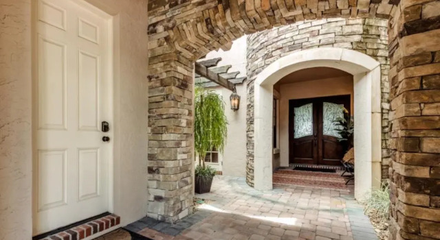 Коттедж Luxury mansion on golf course at Reunion Resort Orlando 10 minutes from Disney parks - Mansão luxuosa em campo de golfe no Reunion Resort Orlando a 10 minutos dos parques da Disney