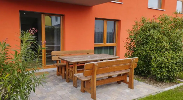 Апартаменты RK Apartments Birnbaum