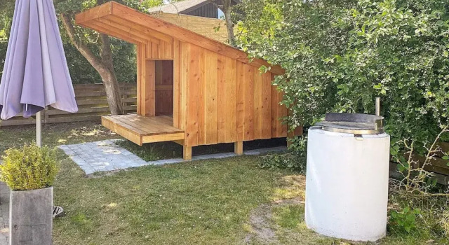 8 Person Holiday Home in Ebeltoft-by Traum, Rezervovat Hotel Ebeltoft 