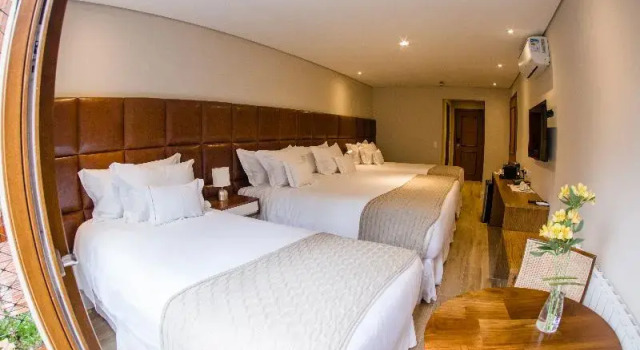 Номер Superior Hotel Boutique QUEBRA-NOZ