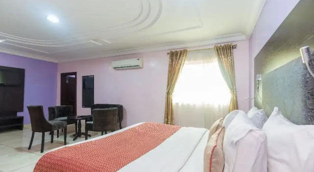 Номер Classic Royal Terrace Hotel & Towers