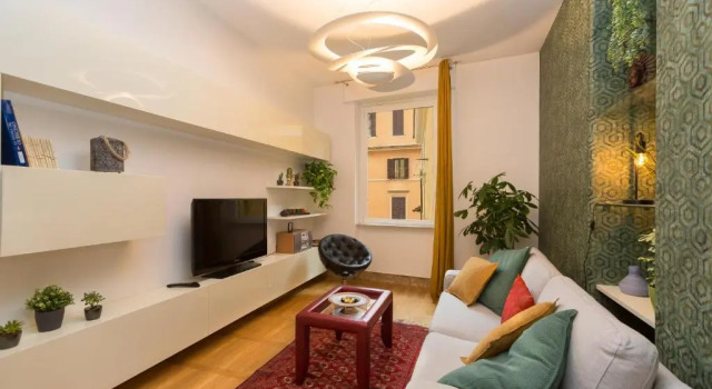 GuestART Monti Apartment, Забронировать Апартаменты/квартира Апартаменты Рима, рядом с Piazza San Giovanni in Laterano, Апартаменты/квартира