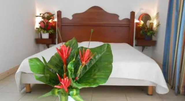 Entre Mer et Verdure, Book Hotel Sainte-Anne Martinique