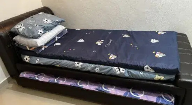 Двухместный номер Standard с балконом и с красивым видом из окна Hatyai Merridian Hotel