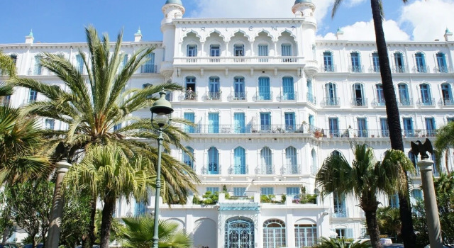 L'orient palace
