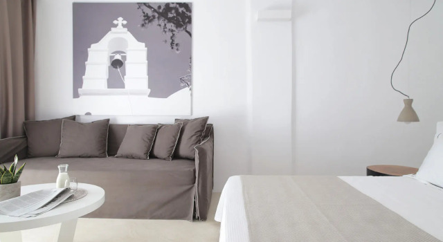 Полулюкс Livin Mykonos Hotel