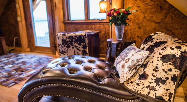 Coyote Bluff Estate, Boek Hotel Lakeside Montana