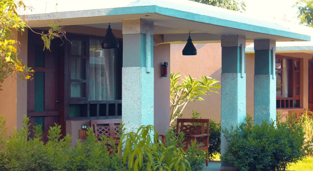 Вилла Heritage Resort Hampi