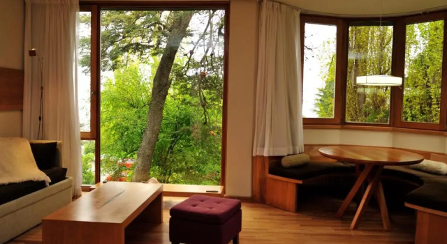 Люкс Design Suites Bariloche