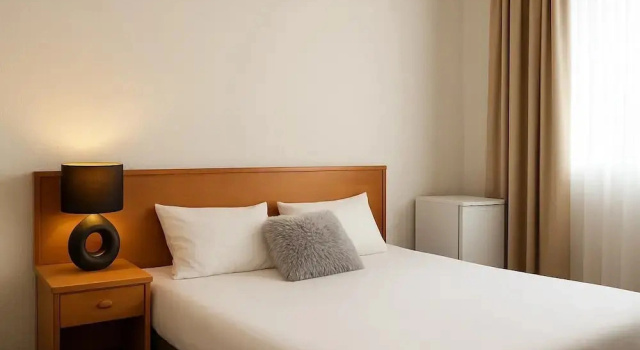Номер Classic с видом на город Hotel Nassauer Hof Frankfurt Zeilsheim
