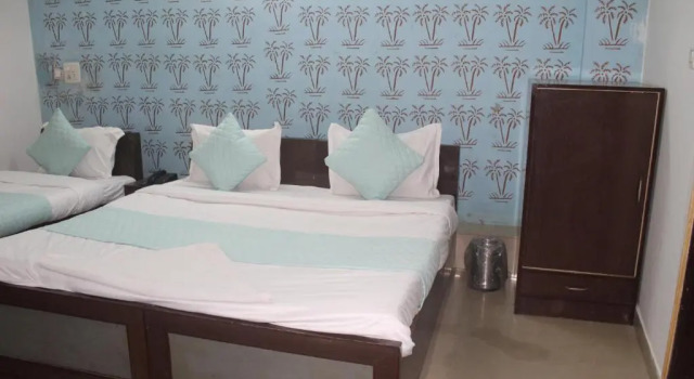 Номер Deluxe Hotel Shree Continental