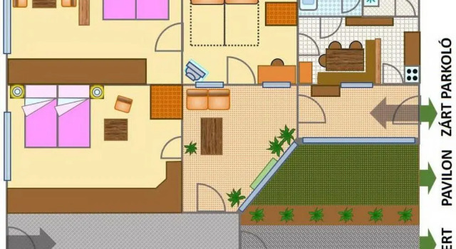 Hajnal Apartman