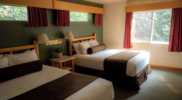 Номер Standard Seward Windsong Lodge