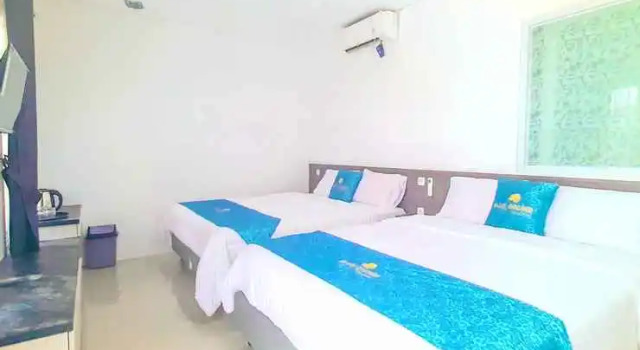 Blue Orchid Family Cottage
