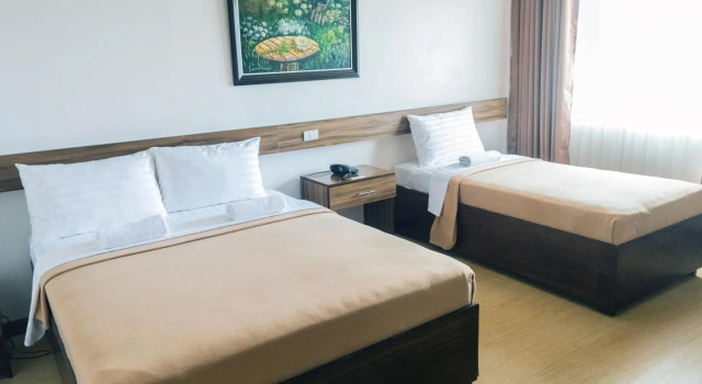 Habitación Superior Leope Hotel