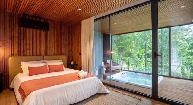 Prendal Eco Living Villa II - Minho s Guest, Varaa Matkakoti Hotellit Fafe pysäköinnillä, Pysäköinti