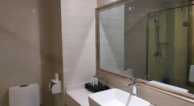 Двухместный номер Standard Dunhuang Dasheng Vacation Hotel