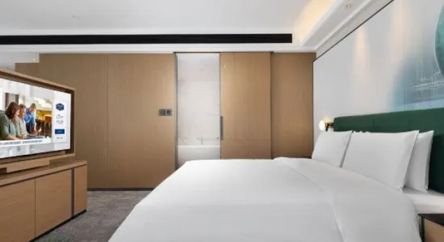 Люкс Hilton Xiamen Tong'an